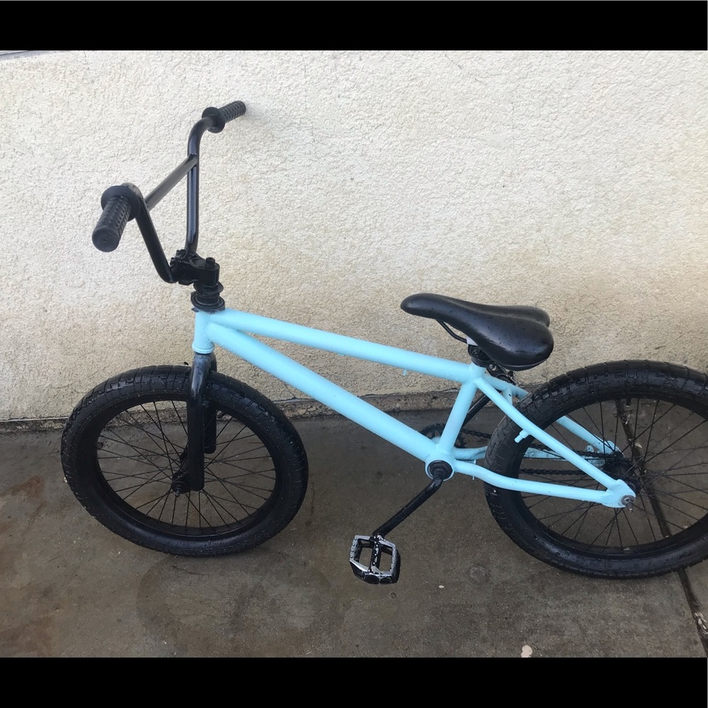 Bmx bike 20 inch thick tires